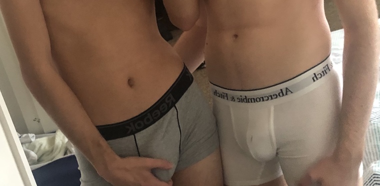 Alex &amp; Jared cover image