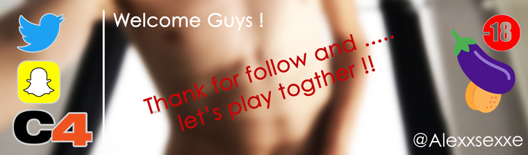 Alexxsexxe banner image