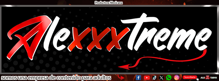 ALEXXXTREME cover image