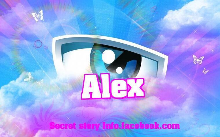 Alex banner image