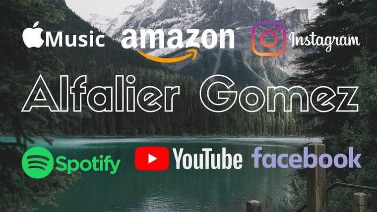 ALFALIER GOMEZ cover image