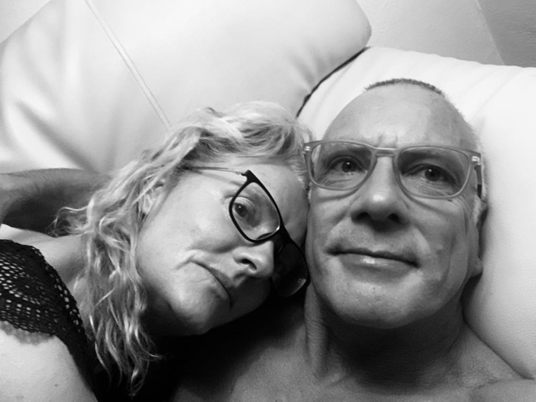 Open minded couple banner image