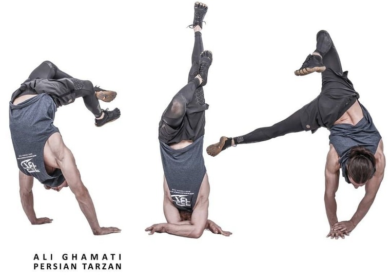 Ali Ghamati ghamsari cover image