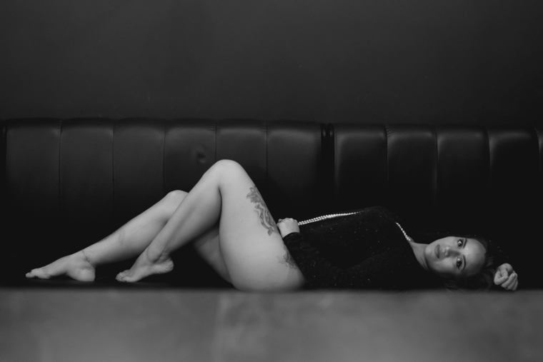 ALICE BLACK cover image