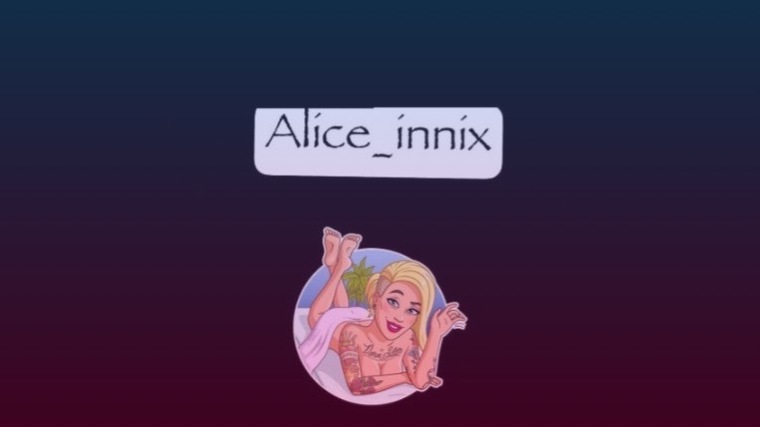 Alice cover image