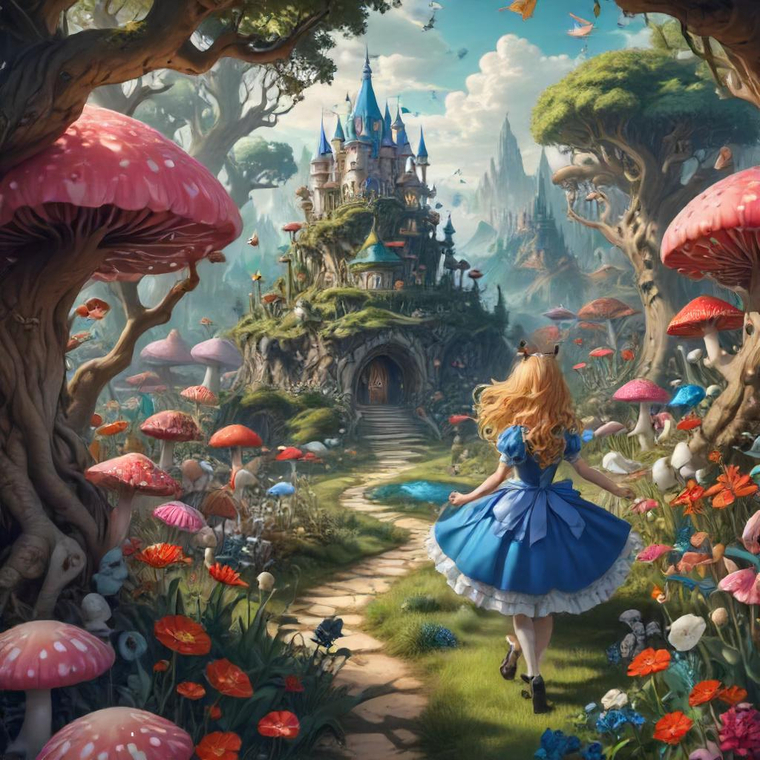 Alice Nicole Poe cover image