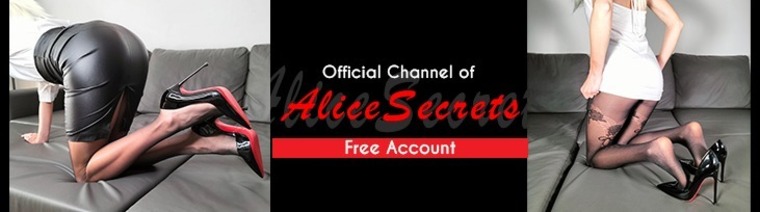 AliceSecrets FREE banner image