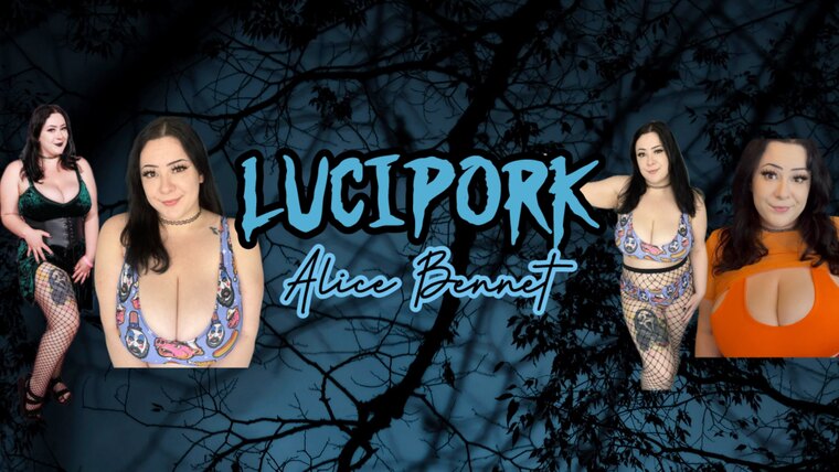 Lucipork FREE cover image