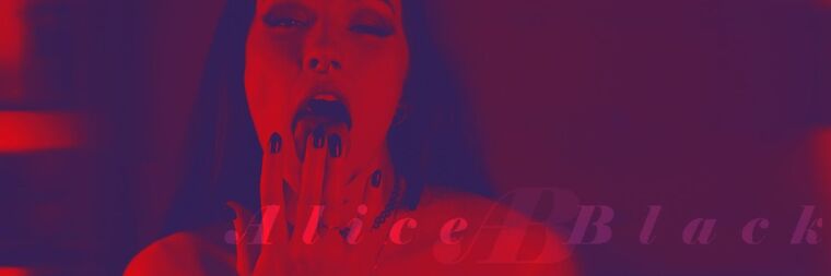 ♡ AliceBlack ♡ cover image