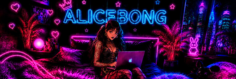 AliceBong cover image