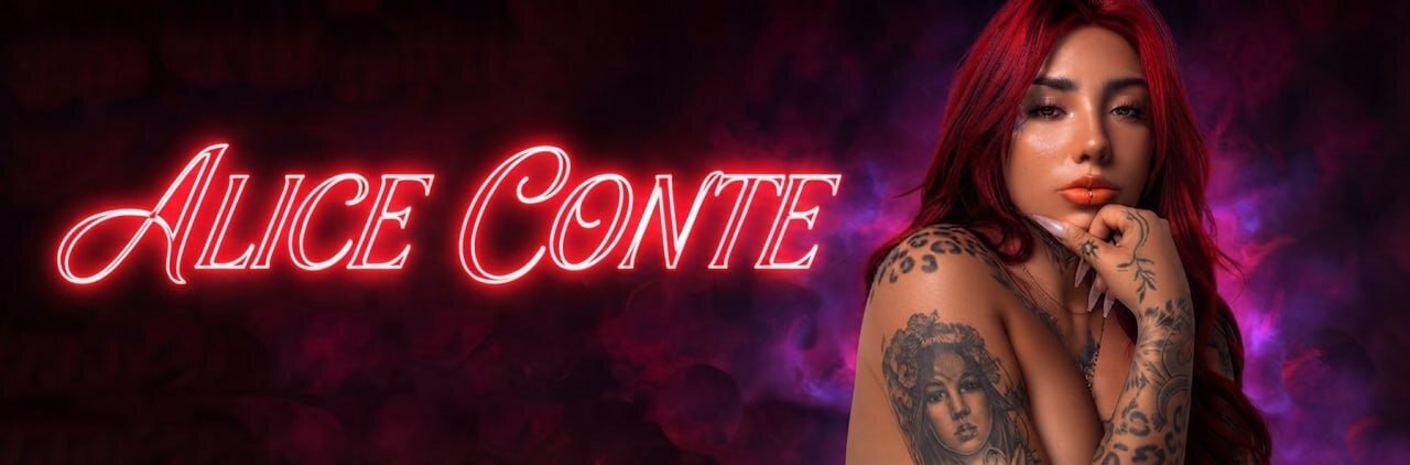 Alice Conte banner image