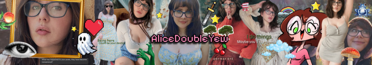Alice DoubleYew cover image