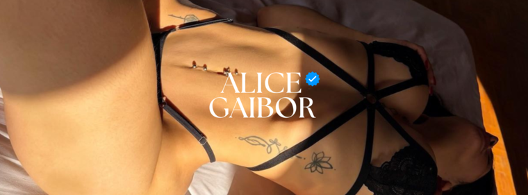 Alice Gaibor 🍒 cover image