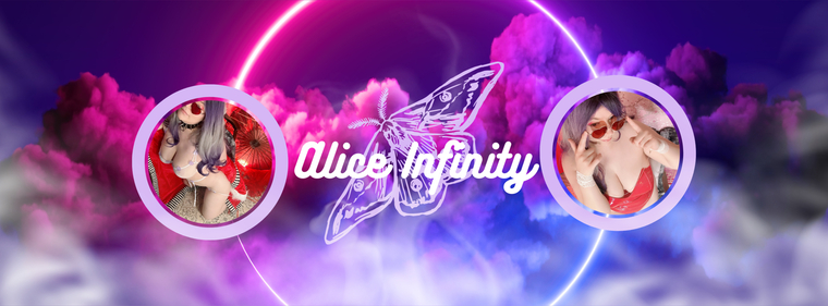 Alice Infinity banner image