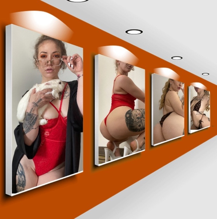 Alice in “Kinkland” cover image