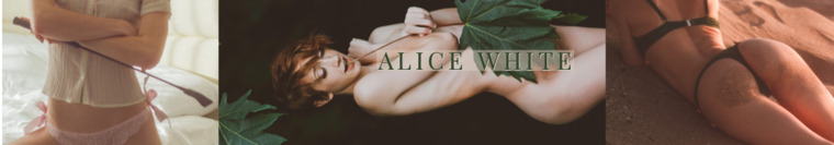 Alice White ~ ASK ABOUT THE FOX FAM cover image