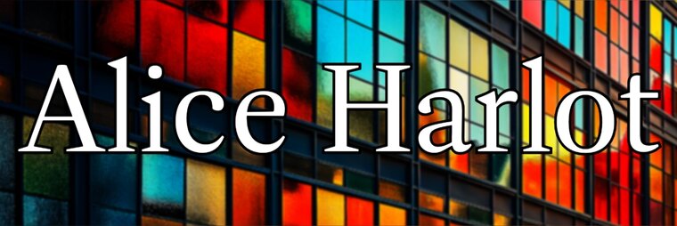 Alice Harlot banner image
