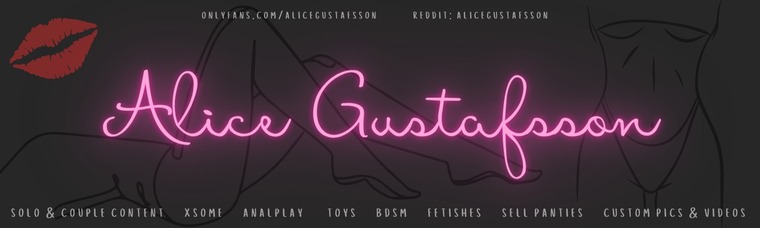 Alice Gustavsson cover image