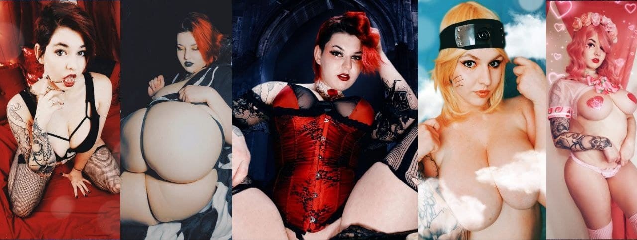 Alice ~ Your Big Titty Goth Girlfriend banner image