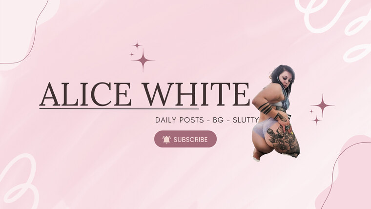 Alice White cover image