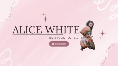 Alice White cover image