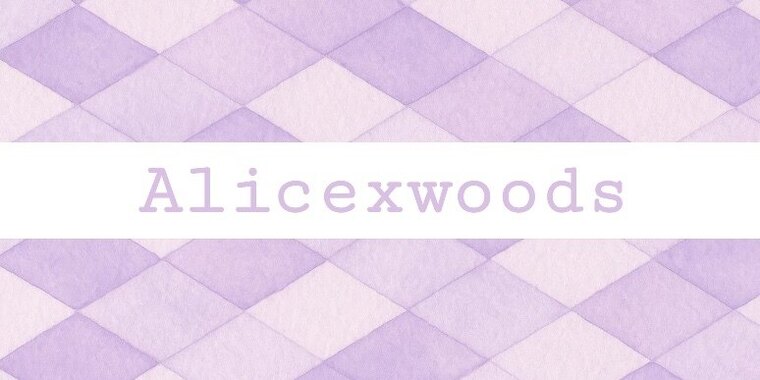 Alice Woods banner image