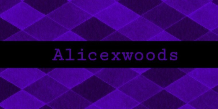 Alice cover image