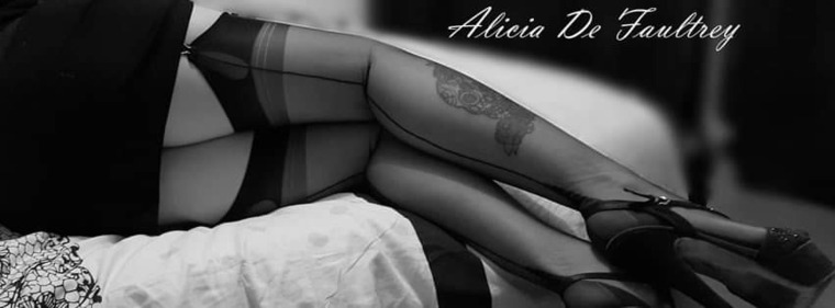 Alicia De Faultrey cover image