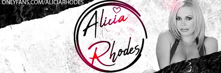 Alicia Rhodes banner image