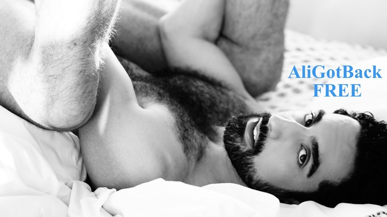 Ali Rush FREE cover image