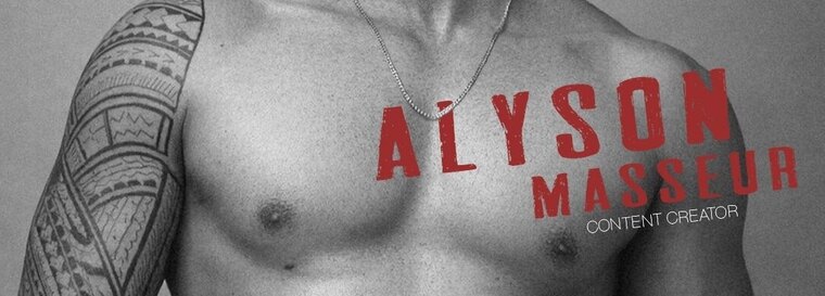 Alyson Masseur cover image