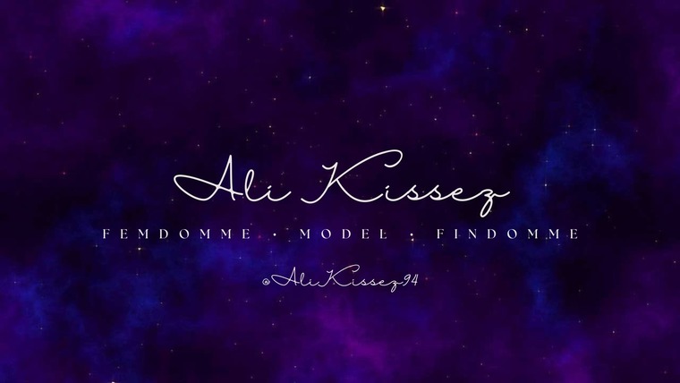 Ali Kissez Previews cover image