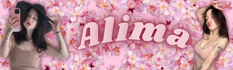 🌸𝓐𝓵𝓲𝓶𝓪🌸 cover image