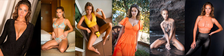 Alina Delicato banner image
