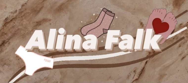 Alina Falk cover image