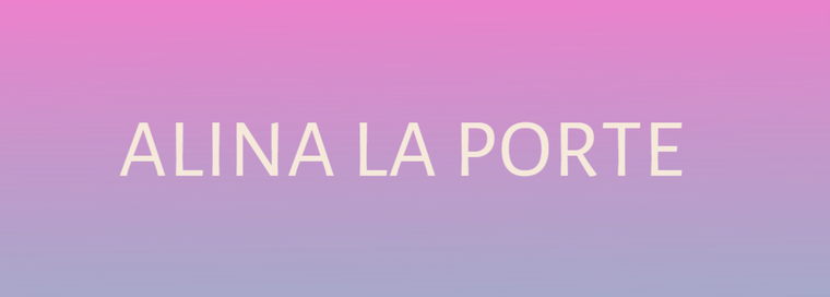 Alina ❤️ banner image