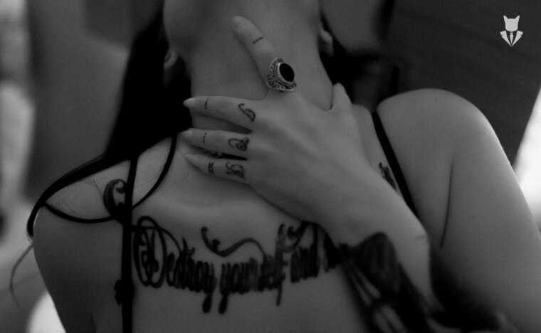 Alina Denisa666😈 banner image