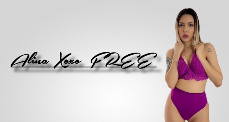 Alina FREE banner image