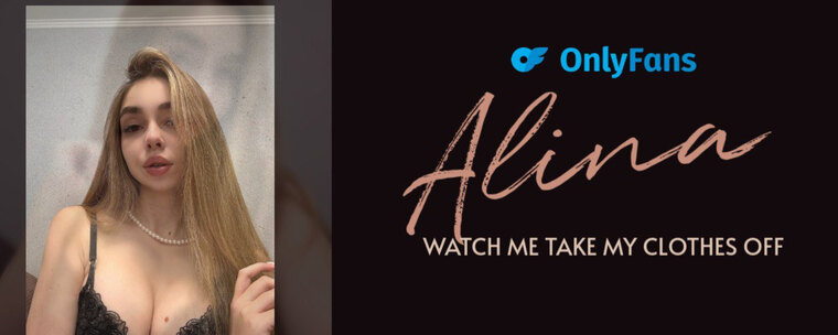 ⚡️Alina Wild ⭐️ banner image