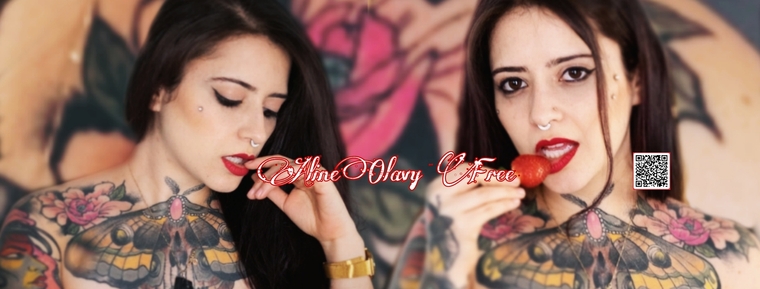 Aline Olavy Free banner image
