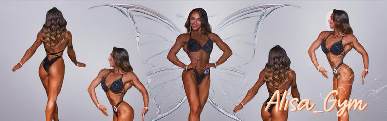 Alisa_Gym⭐ banner image