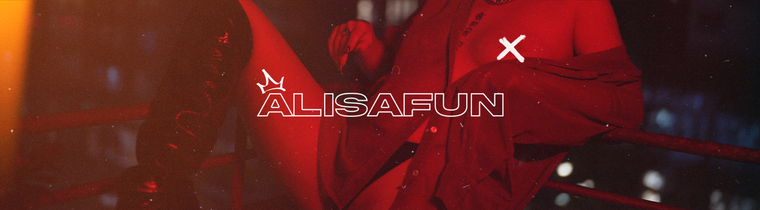 Alisa Fun banner image