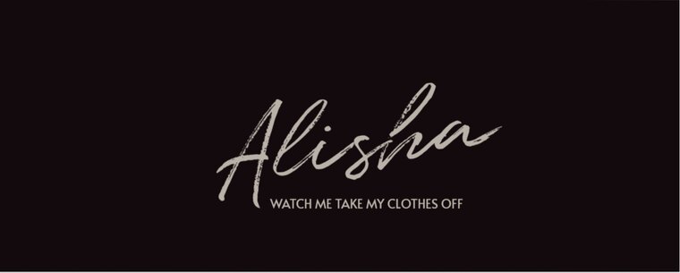 Alisha cover image