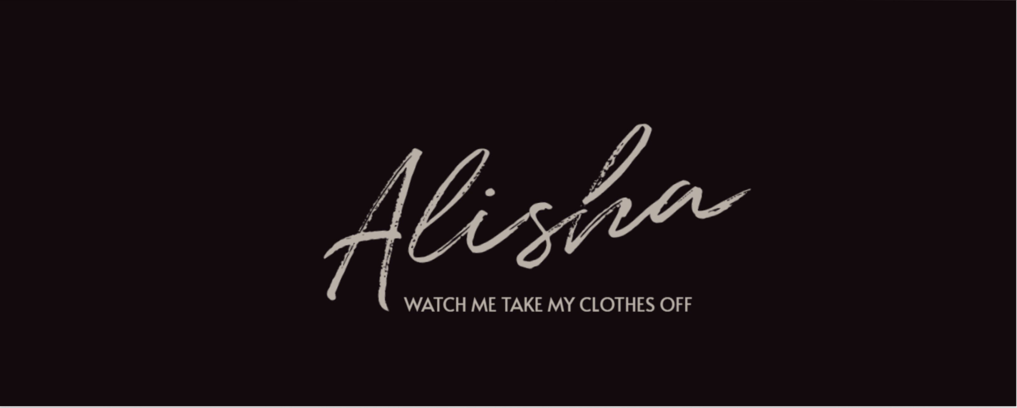 Alisha banner image