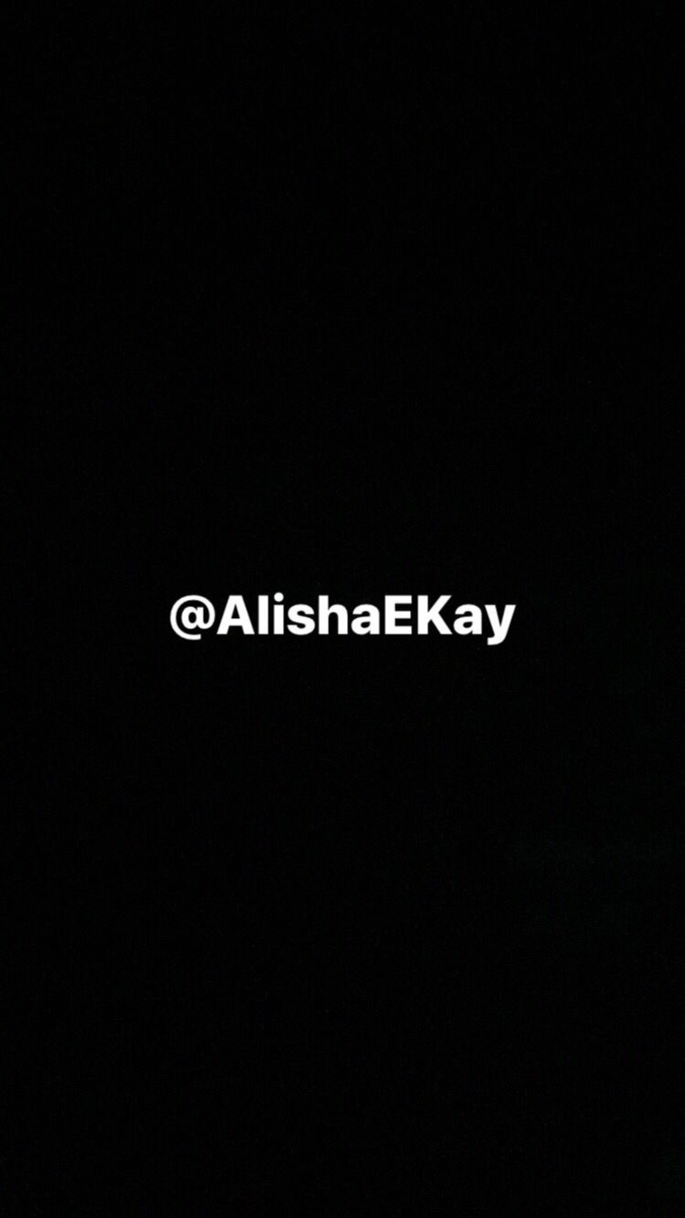 Alisha banner image