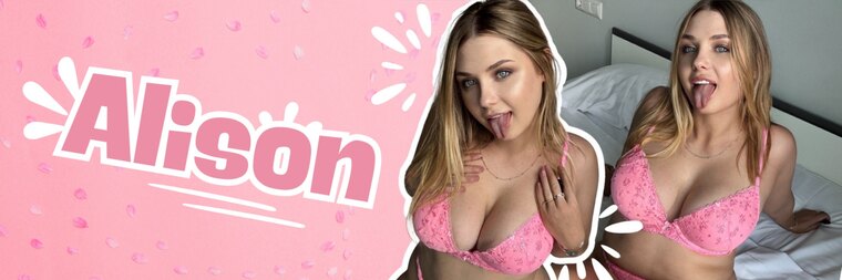 Alison a little doll 👅 cover image