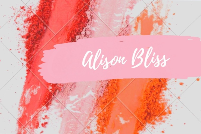 Alison Bliss banner image