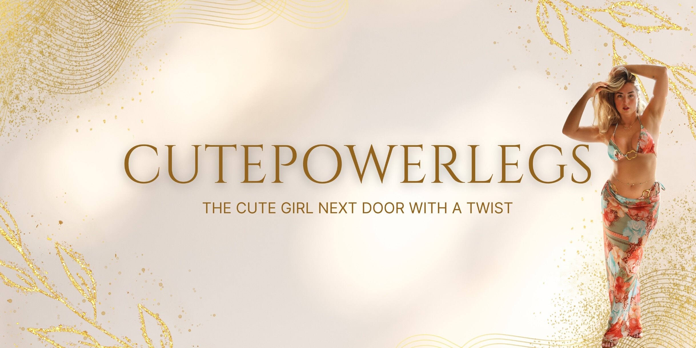 Cutepowerlegs ππ§π banner image