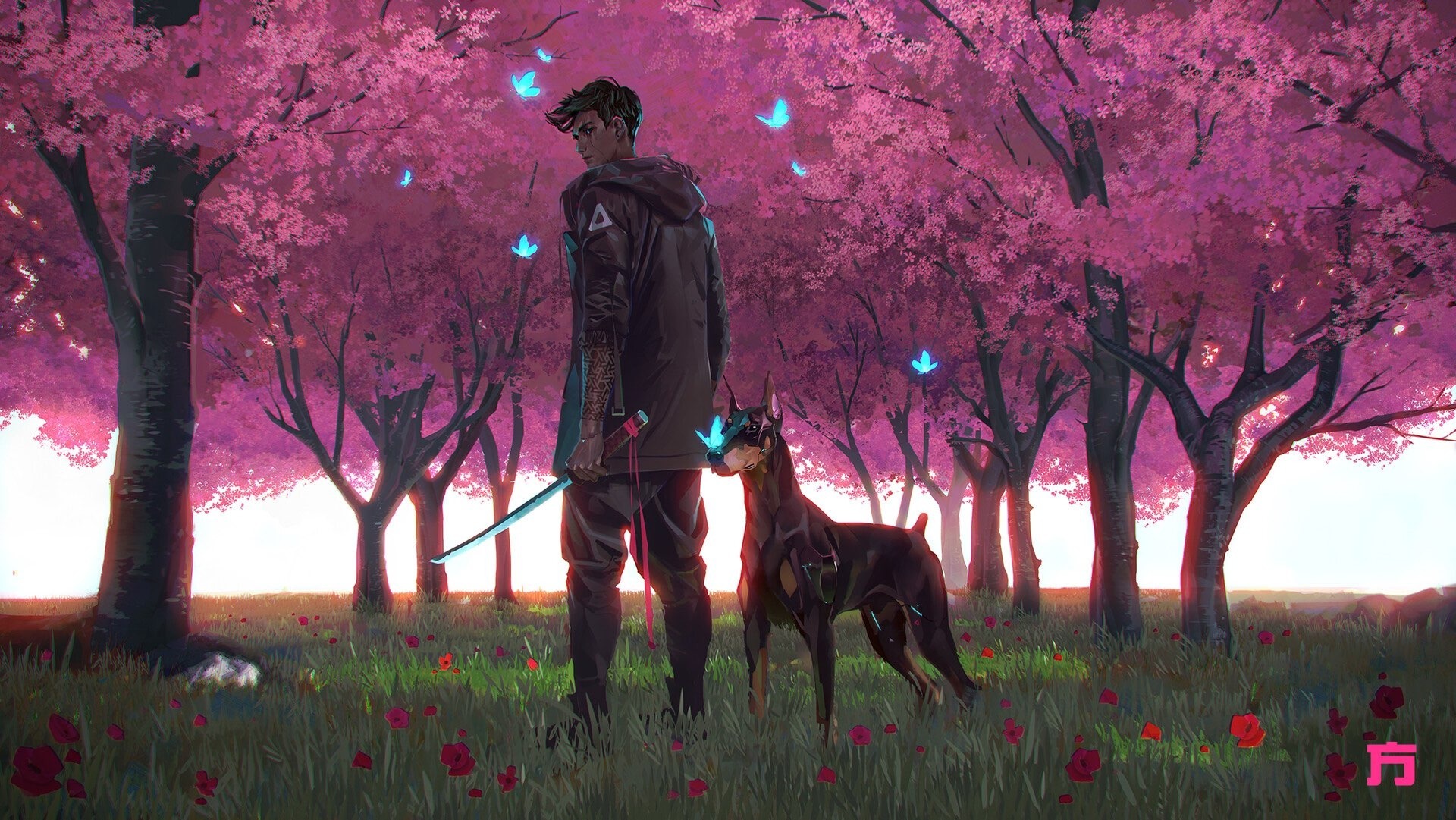 Alister Graywolf banner image