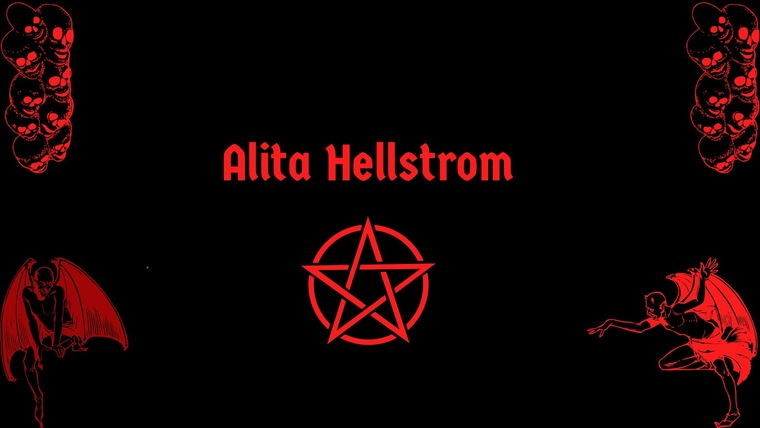 AlitaHellstrom666🖤🏳️⚧️ cover image